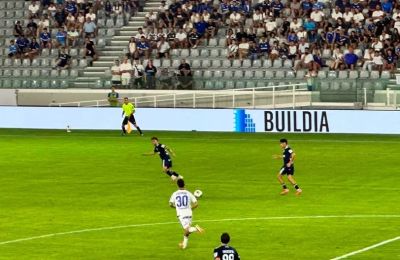 Απόλλωνας – Ανόρθωση 2-1