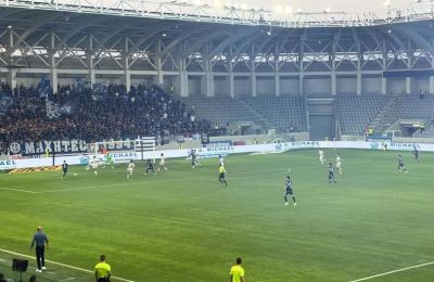Απόλλωνας – Ανόρθωση 0-0