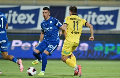 Ομόνοια Αραδίππου-Κράσαβα ΕΝΥ 1-0