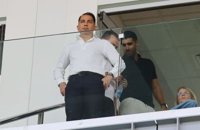 Εκεί ο Κίρζης