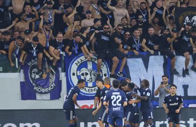 Γκολ Ροντρίγκες, χέρι-πέναλτι και ισοφάριση Κίκο 