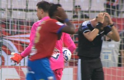 Ξέσπασε σε λυγμούς για τον Ελ Κααμπί ο Σιαμπάνης