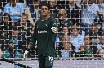 Τρίτο σερί «Player of the Match» για τον Τζολάκη!