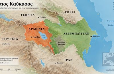 Ανησυχία για νέα κλιμάκωση στον Καύκασο