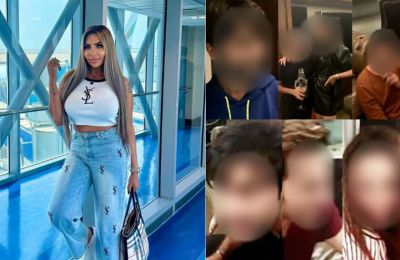 Αιγύπτια παρουσιάστρια καταδικάστηκε σε θάνατο για ναρκωτικά