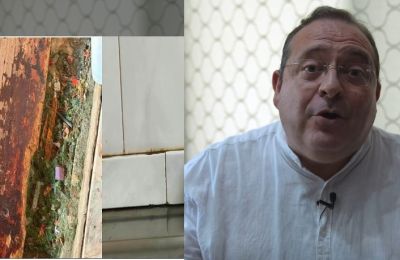 Σούγλης: Τι χάλι είναι τούτο; - Εικόνες σοκ από νηπιαγωγείο! (ΒΙΝΤΕΟ)