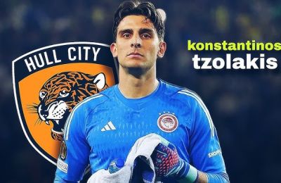  Όλα τα ρεκόρ του απίστευτου Τζολάκη με τη Χαλ