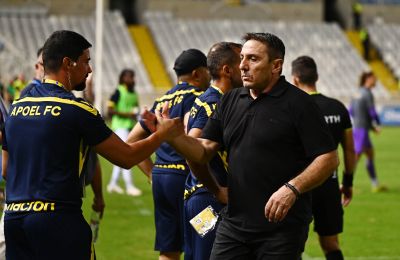 «Να χαρούμε τη νίκη... για 24 ώρες - Από άυριο βλέπουμε το επόμενο»