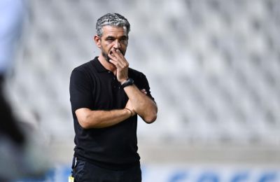 «Απολογούμαι στον κόσμο -Υπάρχουν πράγματα που ελέγχουμε και άλλα όχι»