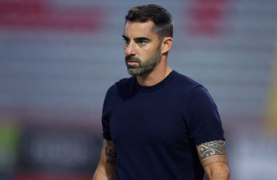 Σέγιες: «Δεν θα μπορούσα να περιμένω καλύτερο ξεκίνημα»