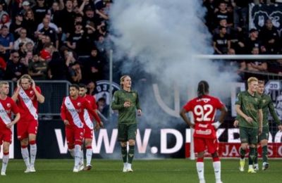 Στο… άδειο Galgenwaard η συνέχεια για Παναγιώτου