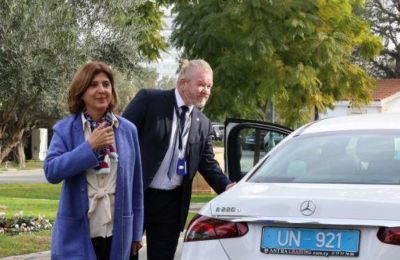 Αναβολή επίσκεψης Ολγκίν