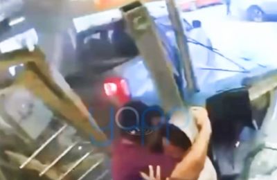 Πήγαν να ληστέψουν με ματσέτες και ο ιδιοκτήτης τους πήρε στο κυνήγι 