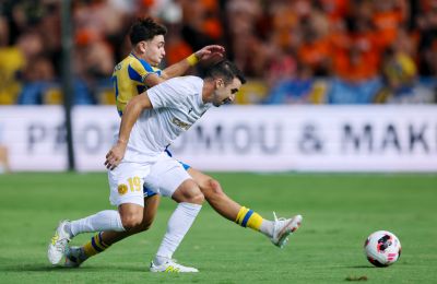 ΑΠΟΕΛ – ΑΕΛ 2-0