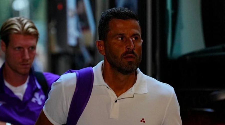 Tέλος ο Γκρόσο από τη Φιορεντίνα