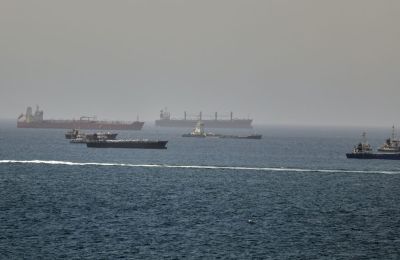 Νέα κλιμάκωση στα Στενά του Ορμούζ