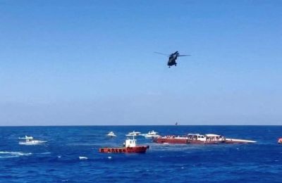 Κατεχόμενα: Ανασύρθηκε ακόμη μια σορός, στους 14 οι αγνοούμενοι