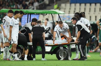 ΠΑΟΚ: Αγωνία μέχρι την Τρίτη για Γιαννούλη