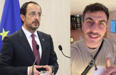 Ο Φειδίας ήλπιζε ότι ο Πρόεδρος θα του μιλούσε για το challenge