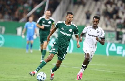 Δεσύλλας: «Κυριαρχικός ο Παναθηναϊκός»
