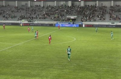 Άρης - Ομόνοια 1-4