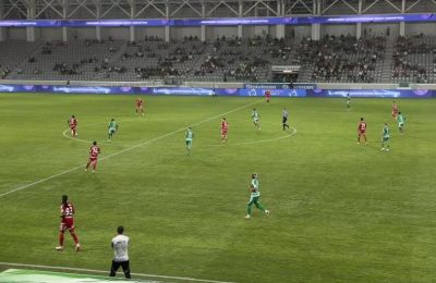 Άρης - Ομόνοια 0-0