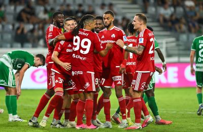 Ομόνοια: Λάθος του Ζάντρο και 0-2 για τους πράσινους