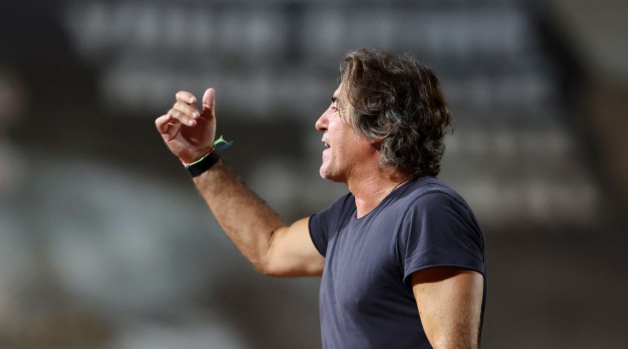 Σα Πίντο: «Αν είχαμε αποτελεσματικότητα θα παίρναμε την νίκη»