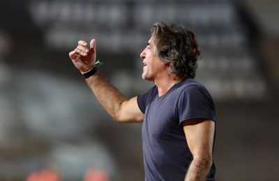 Σα Πίντο: «Αν είχαμε αποτελεσματικότητα θα παίρναμε την νίκη»