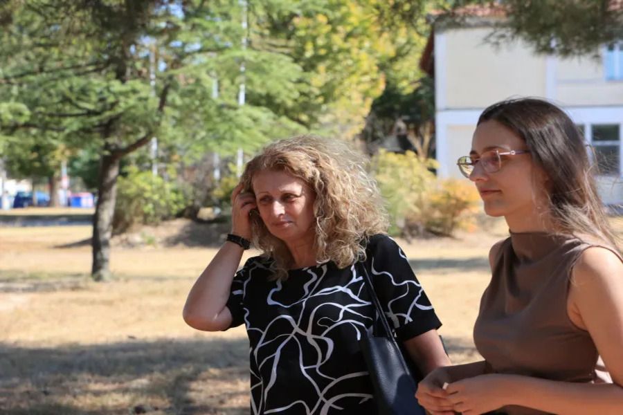 Τέμπη: Κατέθεσε η οικογένεια του μηχανοδηγού που έχασε τη ζωή του