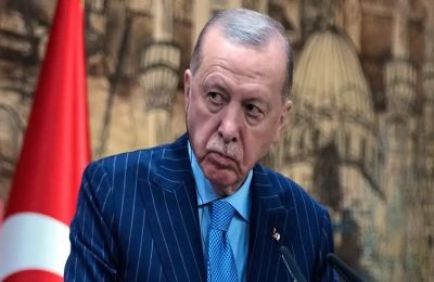 Οι δηλώσεις του Ερντογάν, μετά τη συνεδρίαση του υπουργικού συμβουλίου.