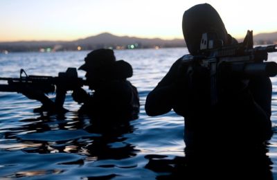 ΗΠΑ: Οι Navy SEALs εξουδετέρωναν επί τέσσερις μήνες ιρανικές νάρκες