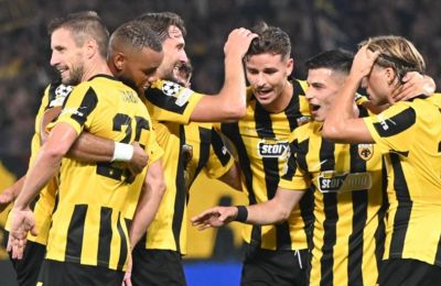 AEK-Λίντσερ: Η μεγάλη επιστροφή της Ένωσης στα «αστέρια»