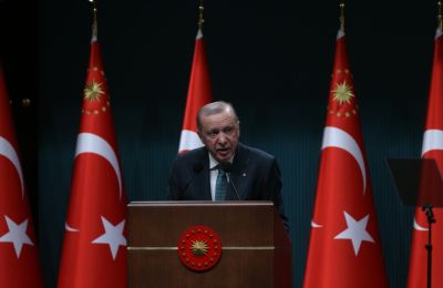 Ερντογάν: Οι φίλοι της Τουρκίας θα κερδίσουν, οι εχθροί της θα χάσουν