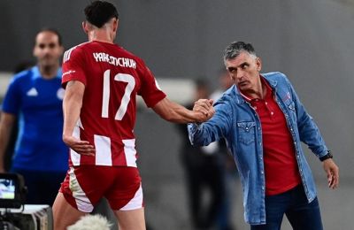 Σταματέλος: «Κινητικότητα για φορ στον Ολυμπιακό»
