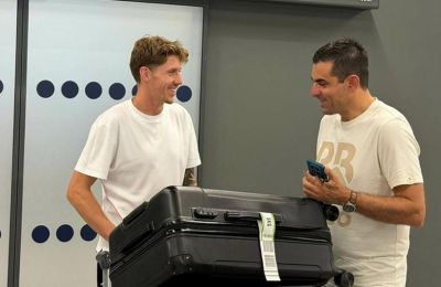 Έφτασε για τον ΠΑΟΚ ο Γιάκιτς