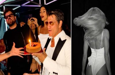 Της τραγούδησε το «Happy Birthday» και έκανε τα γενέθλιά της πραγματικά ξεχωριστά