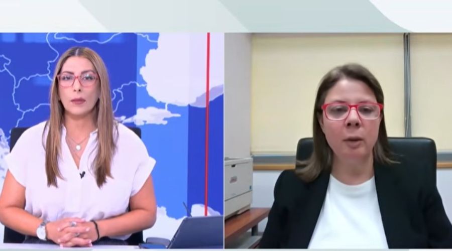 Η Χριστιάνα Ερωτοκρίτου μίλησε στην εκπομπή «Alpha Ενημέρωση» και μεταξύ άλλων απάαντησε ερωτήσεις για τις προεδρικές εκλογές του 2028