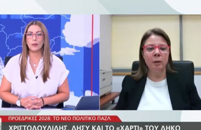 ΔΗΚΟ: Με Χριστοδουλίδη, με δικό του υποψήφιο ή άλλη επιλογή;