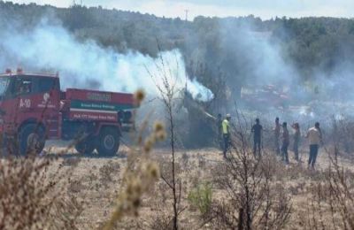 Βρίσκεται σε συναγερμό η Τεχνική Επιτροπή Περιβάλλοντος.