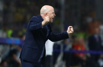 «Θα μπορούσαμε να είχαμε βάλει περισσότερα γκολ»