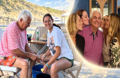 Η πρώτη της ανάρτηση μετά την τραγωδία στο Κάβο Γκρέκο και το άλμπουμ με τις 20 κοινές τους αναμνήσεις