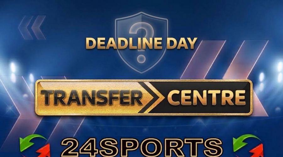 Transfer Deadline… ζωντανά