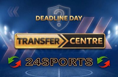 Transfer Deadline… ζωντανά