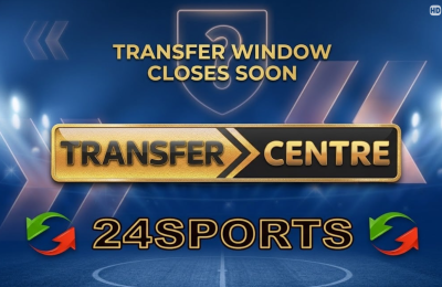 Transfer Deadline… ζωντανά