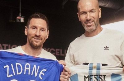 «Αν ακόμη αμφιβάλλεις ποιος είναι ο GOAT, δεν καταλαβαίνεις... »
