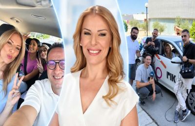 Το απολαυστικό τρέιλερ με τους συνεργάτες της και η επίσημη ημερομηνία της πρεμιέρας