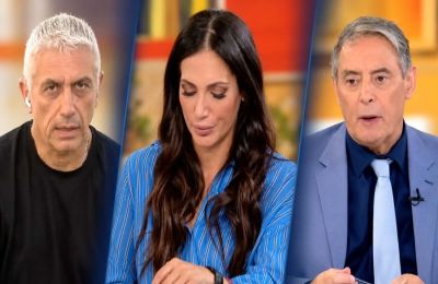 Σoκ το αποκάλυψε για την Κινέζα