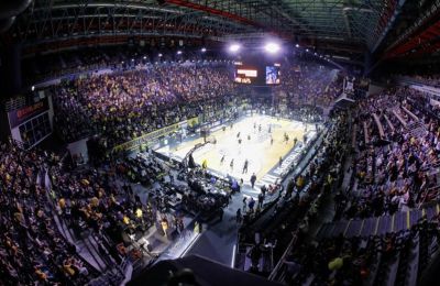 Επίσημο: Στη SUNEL Arena τα εντός έδρας παιχνίδια του Ολυμπιακού!