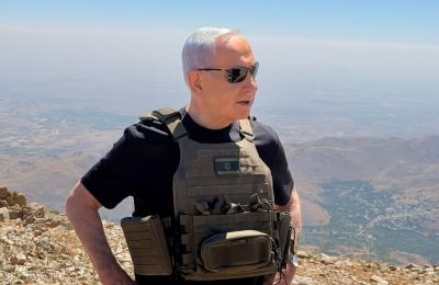 Νετανιάχου: Το καθεστώς του Ιράν είναι στα πρόθυρα της κατάρρευσης